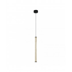 PAKABINAMAS LED ŠVIESTUVAS 2541 20W L54,4 JUODAS DIMERIUOJAMAS