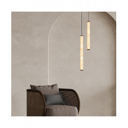 PAKABINAMAS LED ŠVIESTUVAS 2540 15W L37,4 JUODAS DIMERIUOJAMAS kaina