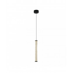 PAKABINAMAS LED ŠVIESTUVAS 2540 15W L37,4 JUODAS DIMERIUOJAMAS