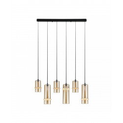 PAKABINAMAS LED ŠVIESTUVAS 2536 26W GINTARO SPALVOS STEP DIM