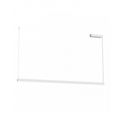 PAKABINAMAS LED ŠVIESTUVAS 2555 32W L152 BALTAS DIMERIUOJAMAS
