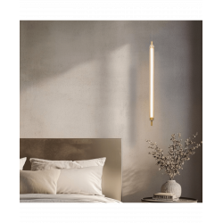 PAKABINAMAS LED ŠVIESTUVAS 25168 20W AUKSO SPALVOS DIMERIUOJAMAS kaina