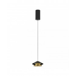 PAKABINAMAS LED ŠVIESTUVAS 25347 7W AUKSO SPALVOS