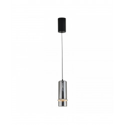 PAKABINAMAS LED ŠVIESTUVAS 2533 6W DŪMINTAS STIKLAS STEP DIM