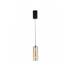 PAKABINAMAS LED ŠVIESTUVAS 2532 6W GINTARO SPALVOS STEP DIM