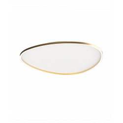 LUBINIS LED ŠVIESTUVAS 23213 58W D78 AUKSO SPALVOS DIMERIUOJAMAS