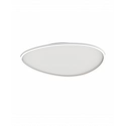 LUBINIS LED ŠVIESTUVAS 23212 58W D78 BALTAS DIMERIUOJAMAS