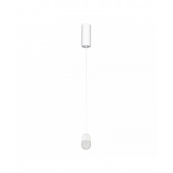 PAKABINAMAS LED ŠVIESTUVAS 25139 7W BALTAS