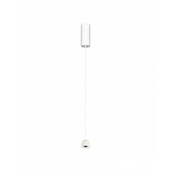 PAKABINAMAS LED ŠVIESTUVAS 25136 7W BALTAS