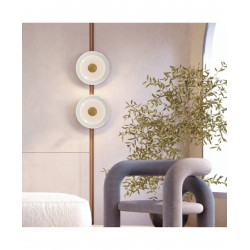 SIENINIS LED ŠVIESTUVAS 25143 10W ŽALVARIO SPALVOS DIMERIUOJAMAS pigiau