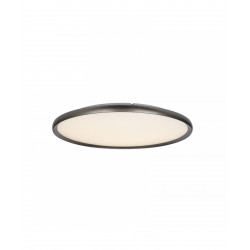 LUBINIS LED ŠVIESTUVAS 25190 40W CCT D60 PILKAS DIMERIUOJAMAS