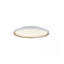 LUBINIS LED ŠVIESTUVAS 25188 40W CCT D60 BALTAS DIMERIUOJAMAS