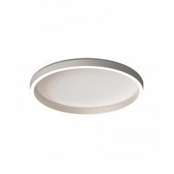 LUBINIS LED ŠVIESTUVAS 25165 38W CCT D59 NIKELIO SPALVOS DIMERIUOJAMAS