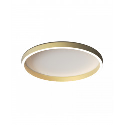 LUBINIS LED ŠVIESTUVAS 25164 38W CCT D59 AUKSO SPALVOS DIMERIUOJAMAS