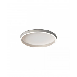 LUBINIS LED ŠVIESTUVAS 25161 23W CCT D40 NIKELIO SPALVOS DIMERIUOJAMAS