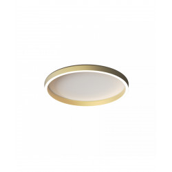 LUBINIS LED ŠVIESTUVAS 25160 23W CCT D40 AUKSO SPALVOS DIMERIUOJAMAS