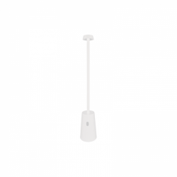 ĮKRAUNAMAS STALINIS LED ŠVIESTUVAS E398 2W BALTAS STEP DIM