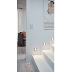 ĮLEIDŽIAMAS LED šviestuvas ZARATE 2W kaina