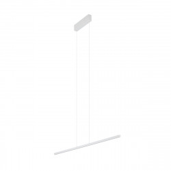 PAKABINAMAS LED ŠVIESTUVAS BAR LED S 27W 3000K BALTAS