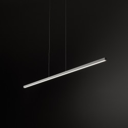 PAKABINAMAS LED ŠVIESTUVAS BAR LED S 27W 3000K BALTAS pristatymas
