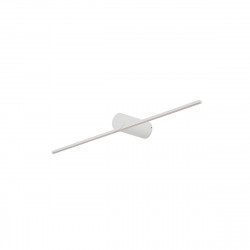 SIENINIS LED ŠVIESTUVAS SPIN 10W 3000K L66 BALTAS pigiau