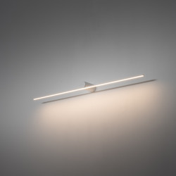 SIENINIS LED ŠVIESTUVAS SPIN 14W 3000K L99 BALTAS kaina