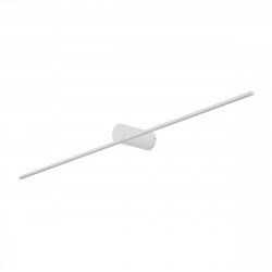SIENINIS LED ŠVIESTUVAS SPIN 14W 3000K L99 BALTAS pigiau