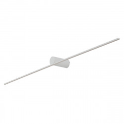 SIENINIS LED ŠVIESTUVAS SPIN 16W 3000K L120 BALTAS pigiau