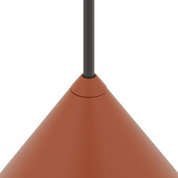 PAKABINAMAS ŠVIESTUVAS ZENITH S D20,5 RUDAS internetu