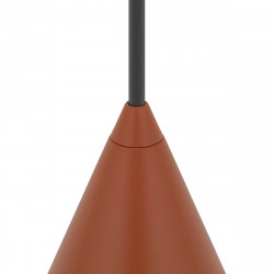 PAKABINAMAS ŠVIESTUVAS ZENITH XS D11 RUDAS internetu