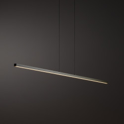 PAKABINAMAS LED ŠVIESTUVAS BAR LED M 32W 3000K ŽALIAS kaina