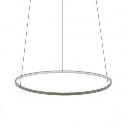 PAKABINAMAS LED ŠVIESTUVAS CIRCOLO 21W 3000K ŽALIAS pigiau
