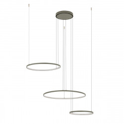 PAKABINAMAS LED ŠVIESTUVAS CIRCOLO 45W 3000K ŽALIAS