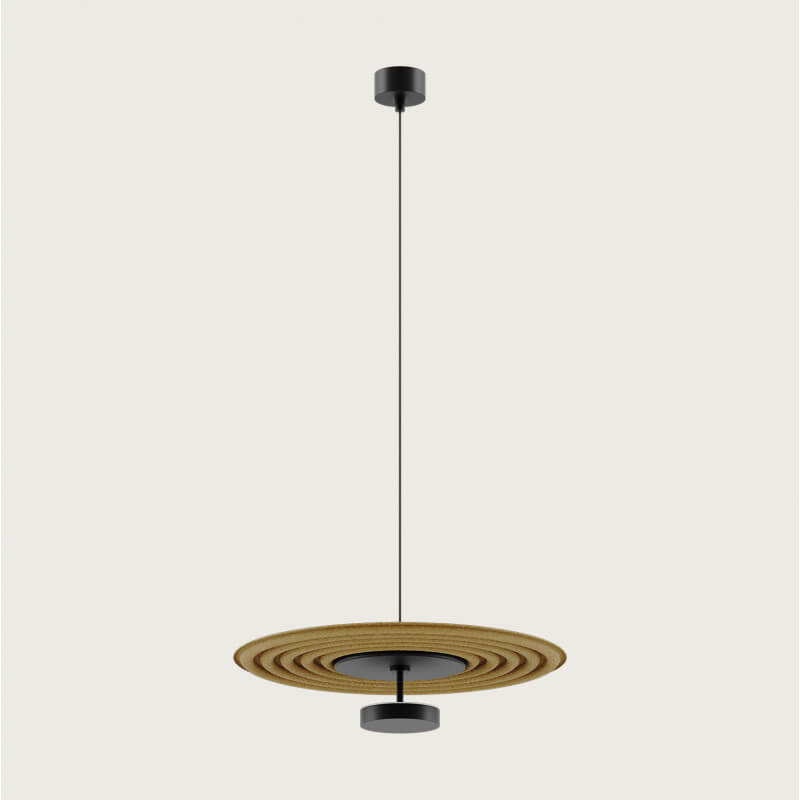 PAKABINAMAS LED ŠVIESTUVAS AROMAS TICO D50 INDIRECT C1095/50/INDI/NEG
