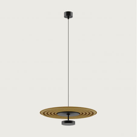 PAKABINAMAS LED ŠVIESTUVAS AROMAS TICO D50 INDIRECT C1095/50/INDI/NEG