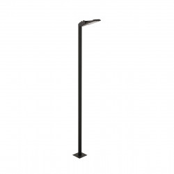 PASTATOMAS LED ŠVIESTUVAS PATHWAY L 36W H309 JUODAS