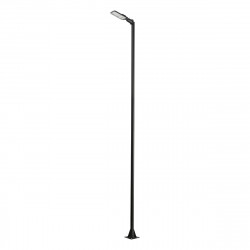 PASTATOMAS LED ŠVIESTUVAS PATHWAY PRO 60W H400 JUODAS