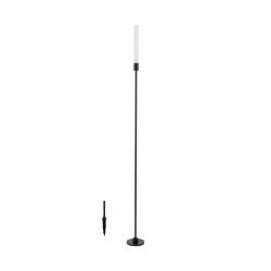 PASTATOMAS LED ŠVIESTUVAS ZOLA L H120 3W JUODAS