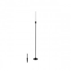 PASTATOMAS LED ŠVIESTUVAS ZOLA M H100 3W JUODAS