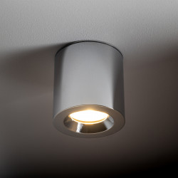 LUBINIS ŠVIESTUVAS CEARA CHROMO SPALVOS kaina