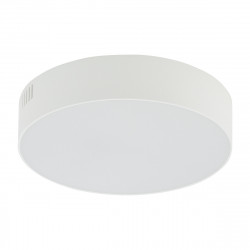 LUBINIS LED ŠVIESTUVAS LID ROUND 25W 3000K BALTAS