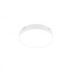 LUBINIS LED ŠVIESTUVAS LID ROUND 35W 4000K BALTAS pigiau