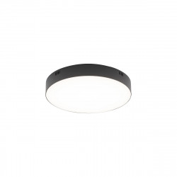 LUBINIS LED ŠVIESTUVAS LID ROUND 50W 3000K JUODAS pigiau
