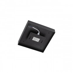 LUBINIS LED ŠVIESTUVAS LID SQUARE 25W 3000K JUODAS pigiau