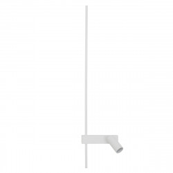 SIENINIS LED ŠVIESTUVAS EASY LEFT 11W BALTAS