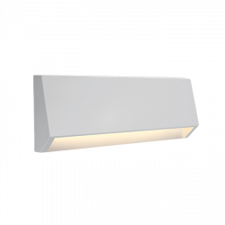 SIENINIS LED ŠVIESTUVAS 67386C/W/V 4W CCT BALTAS
