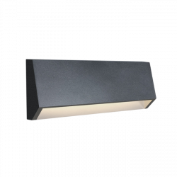 SIENINIS LED ŠVIESTUVAS 67386C/AN/V 4W CCT TAMSIAI PILKAS