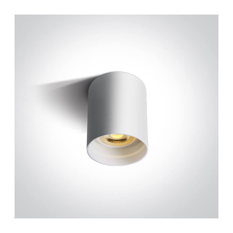 LUBINIS ŠVIESTUVAS ONE LIGHT 12105N/W/W