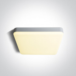 LUBINIS LED ŠVIESTUVAS PLAFO 67220E/W/V 35W CCT BALTAS