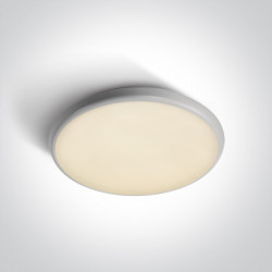 LUBINIS LED ŠVIESTUVAS 67370/W/V 25W CCT BALTAS